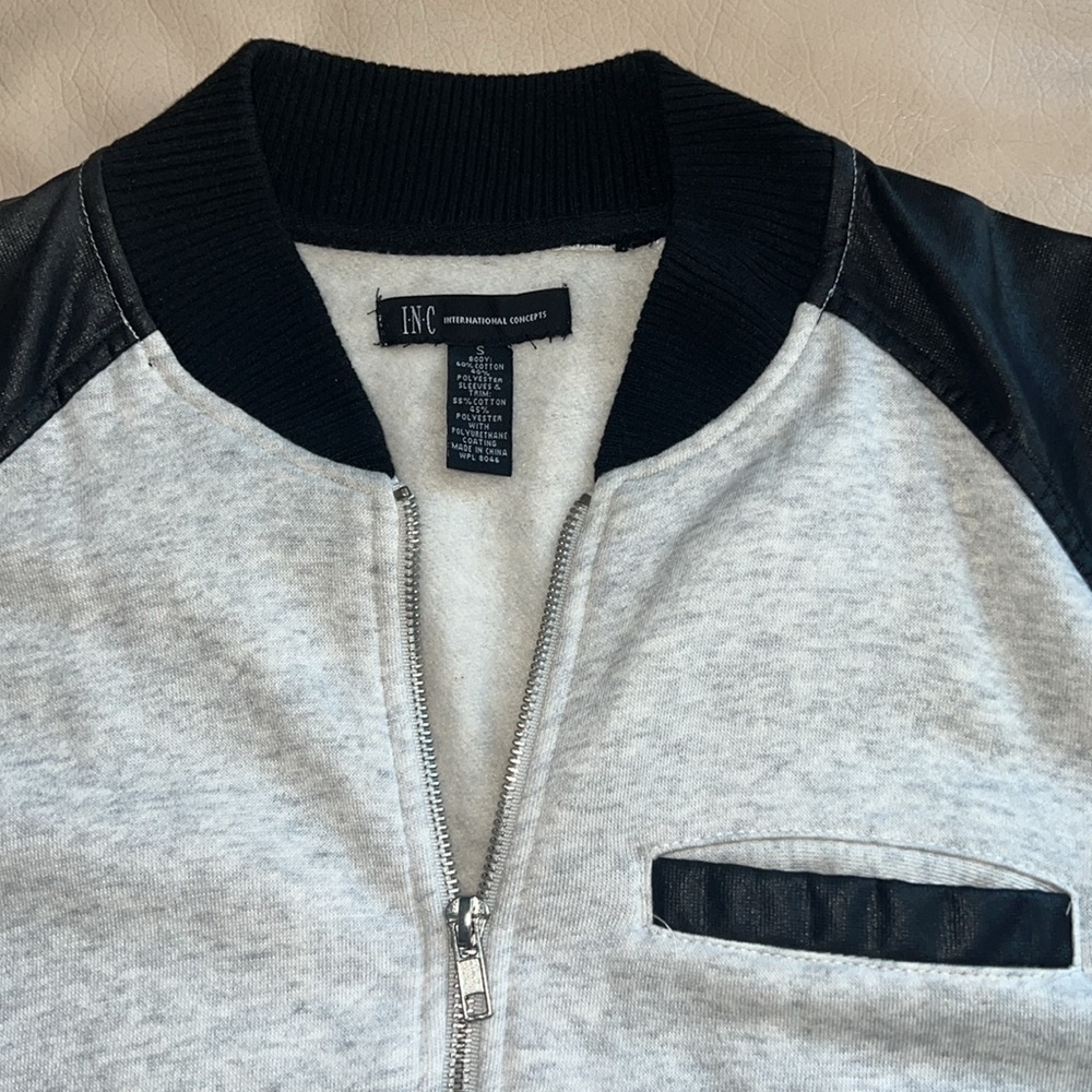 Inc Bomber Jacket - image 3